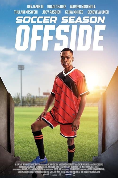 Soccer Season: Offsideのポスター