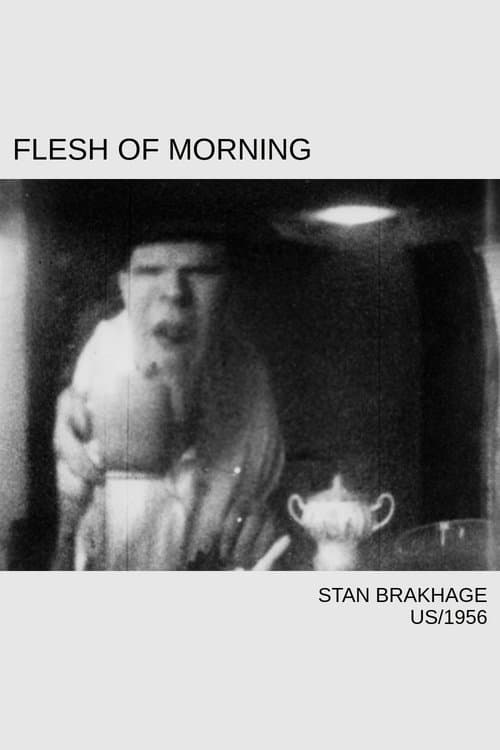 Flesh of Morningのポスター
