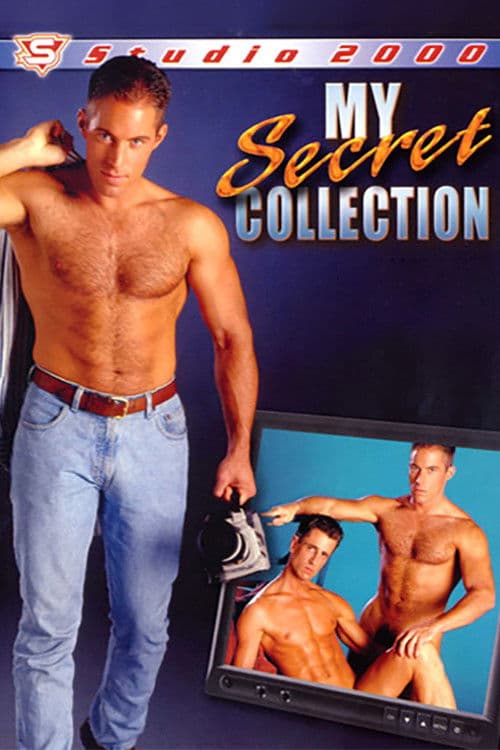 My secret Collectionのポスター