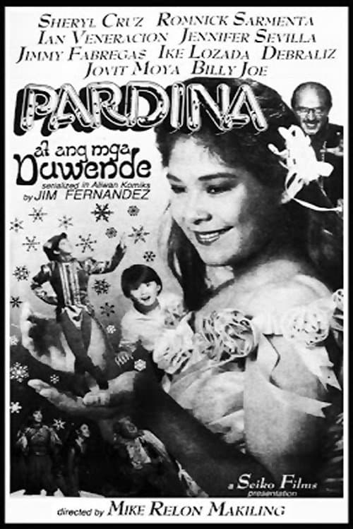 Pardina At Ang Mga Duwendeのポスター