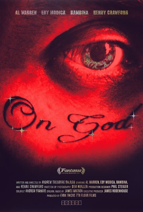 On Godのポスター