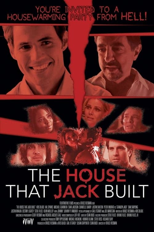 The House That Jack Builtのポスター