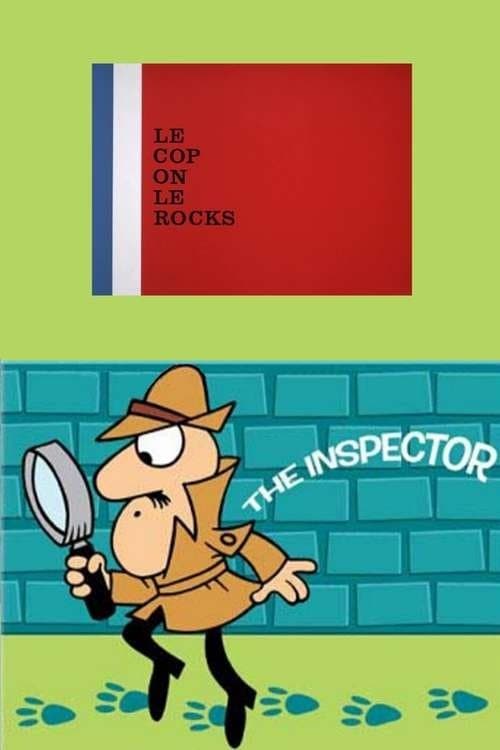 Le Cop on Le Rocksのポスター