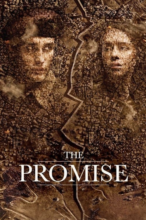 The Promiseのポスター