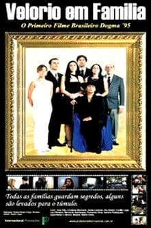Velório em Famíliaのポスター