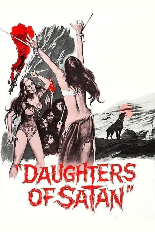 Daughters of Satanのポスター
