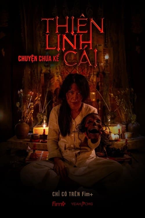 Thiên Linh Cái: Chuyện Chưa Kểのポスター
