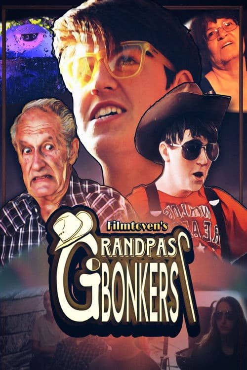Grandpas Go Bonkersのポスター
