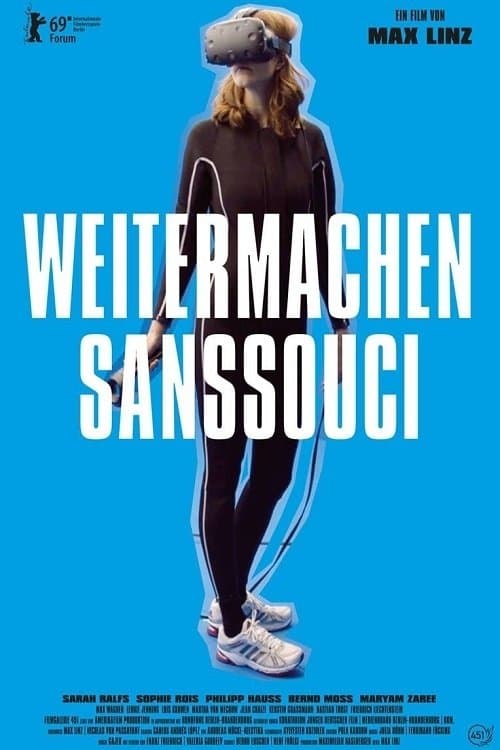 Weitermachen Sanssouciのポスター
