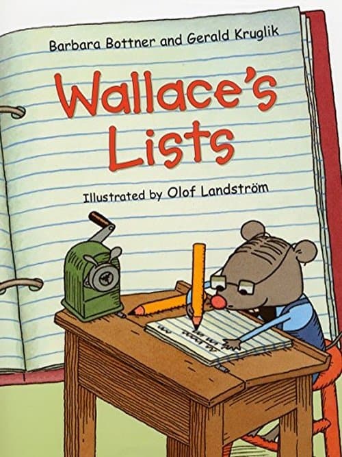 Wallace's Listsのポスター