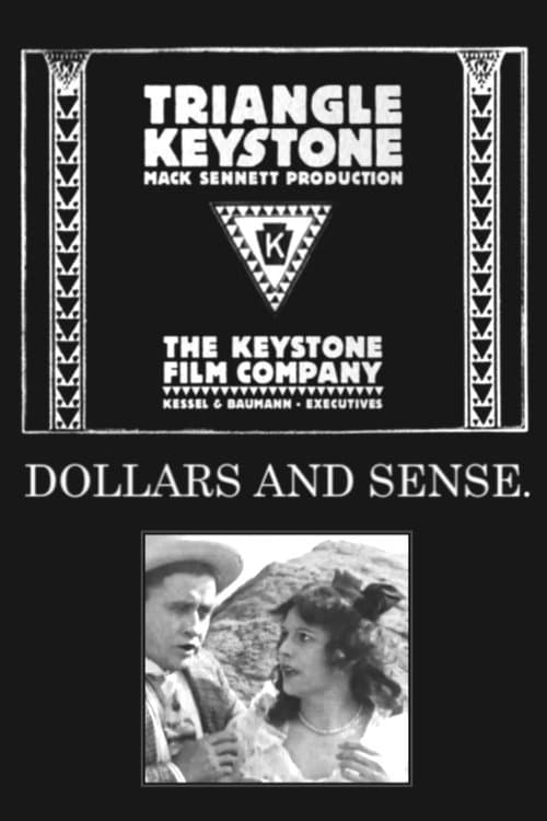 Dollars and Senseのポスター