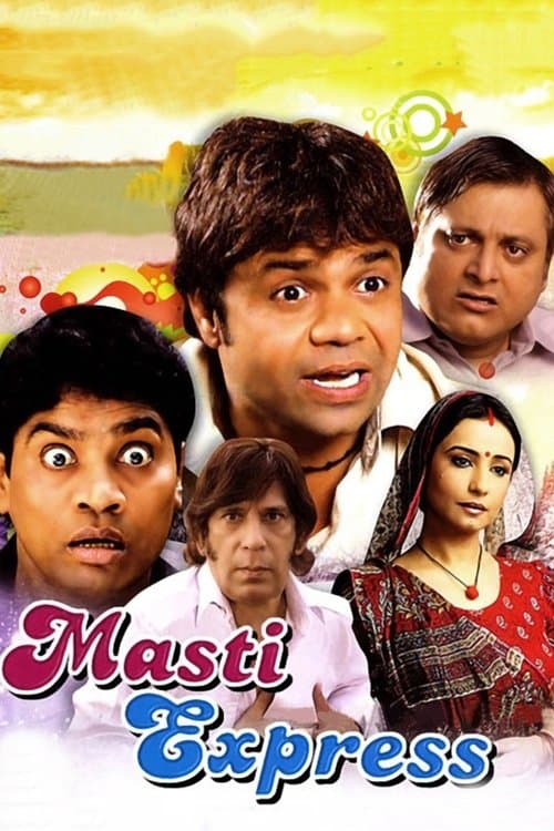 Masti Expressのポスター