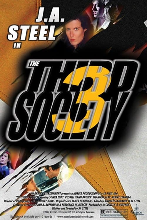 The Third Societyのポスター