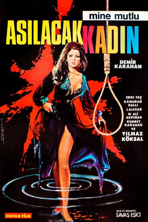 Asılacak Kadınのポスター