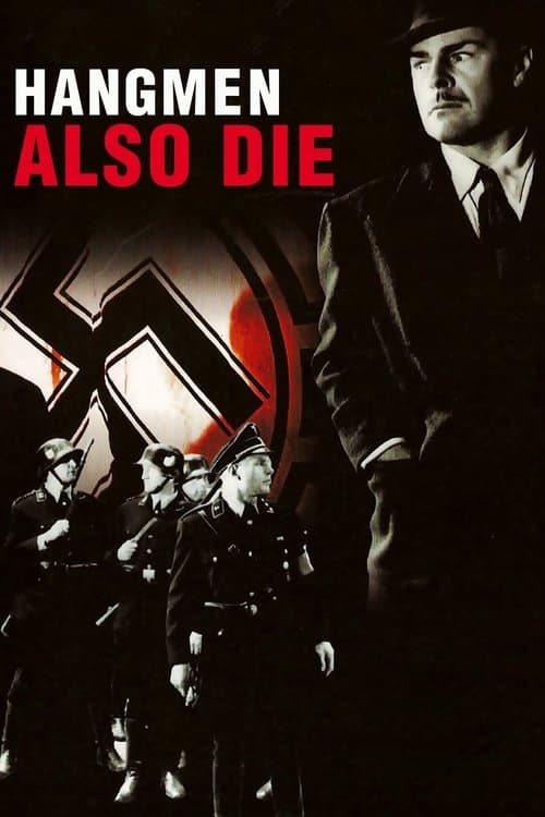 死刑執行人もまた死すのポスター