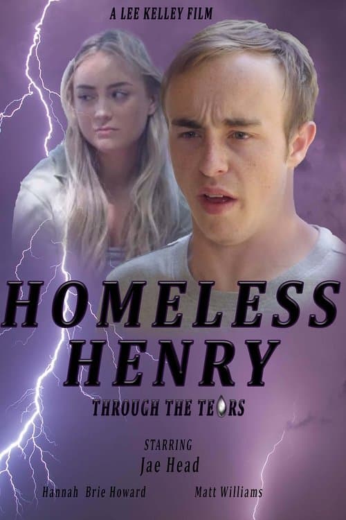 Homeless Henry: Through the Tearsのポスター