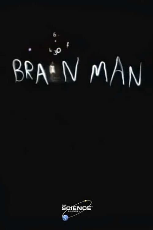 Brainmanのポスター