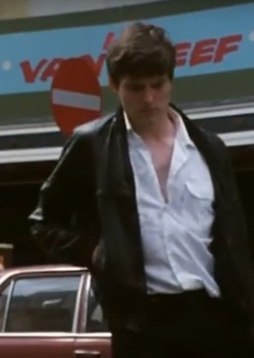 Maria Danneels (of het leven dat we droomden)のポスター