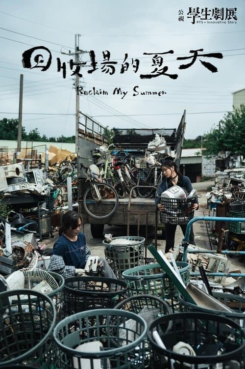 回收場的夏天のポスター