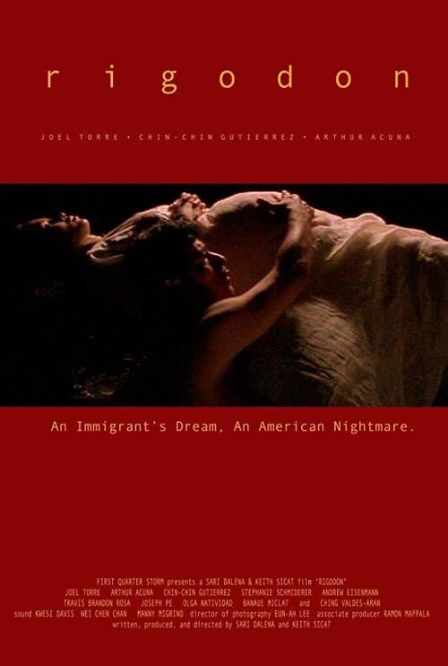 Rigodonのポスター