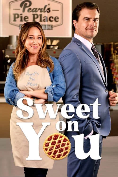 Sweet on Youのポスター