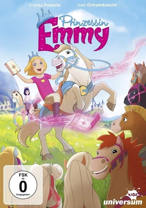 Prinzessin Emmyのポスター