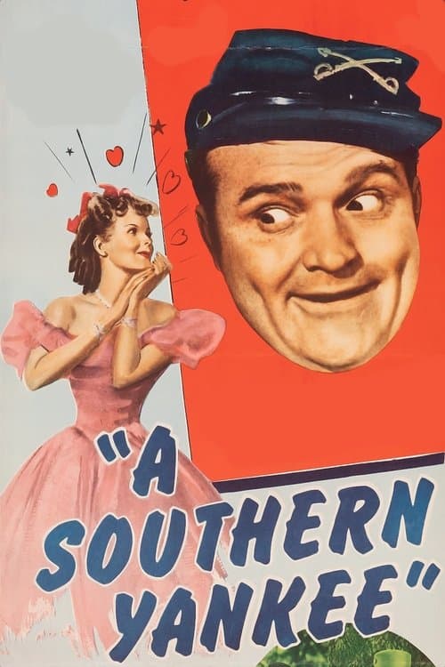 A Southern Yankeeのポスター