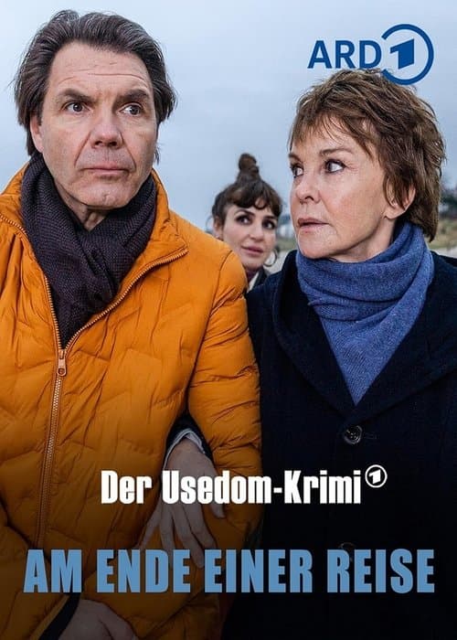 Am Ende einer Reise - Der Usedom-Krimiのポスター