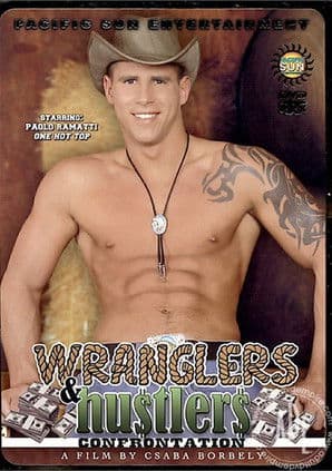 Wranglers & Hustlers: Confrontationのポスター