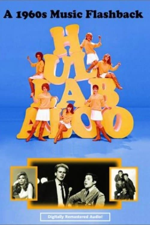 Hullabalooのポスター
