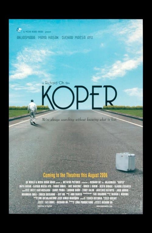 Koperのポスター
