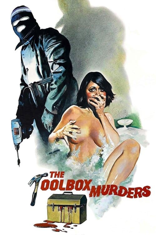 The Toolbox Murdersのポスター