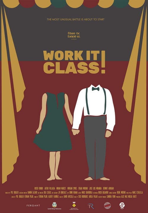 Work it Class!のポスター