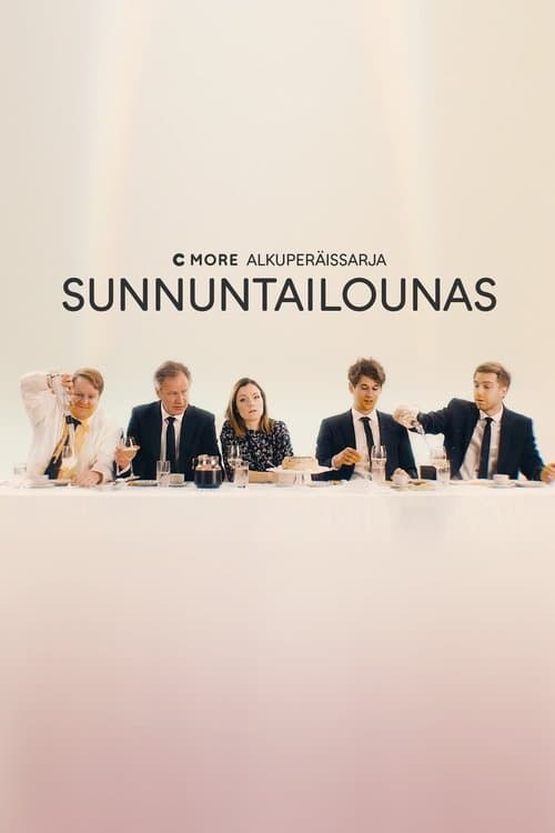 Sunnuntailounasのポスター