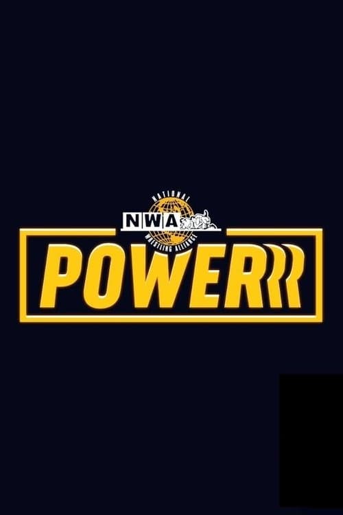 NWA Powerrrのポスター
