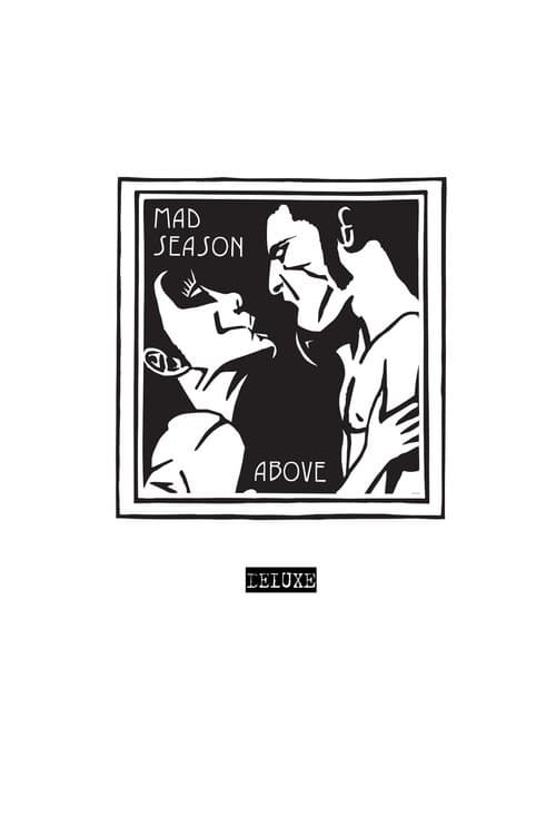 Mad Season: Live at the Mooreのポスター