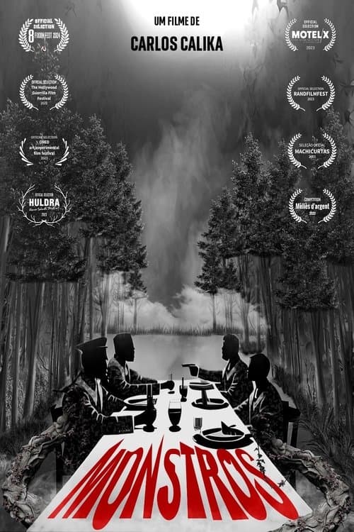 Monstrosのポスター