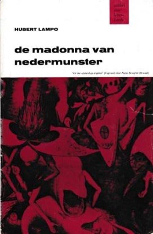 De Madonna van Nedermunsterのポスター