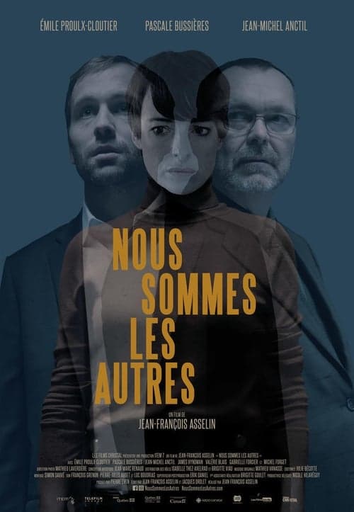 Nous sommes les autresのポスター
