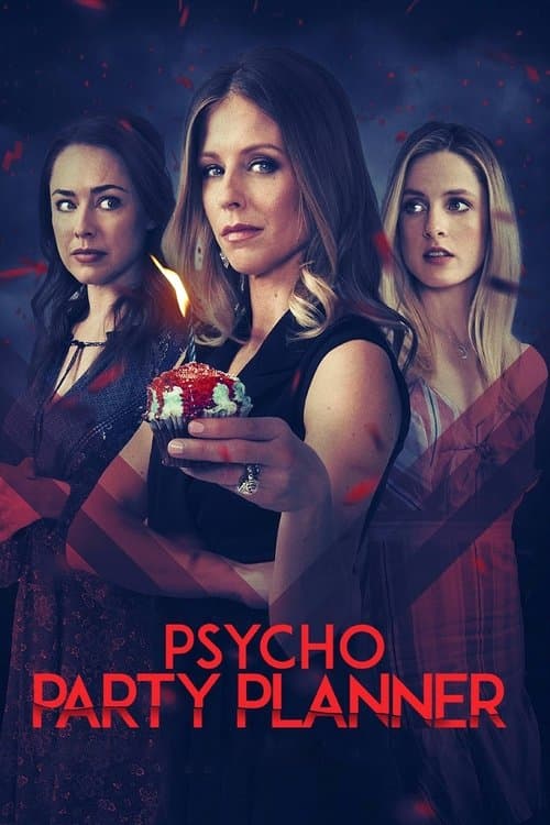 Psycho Party Plannerのポスター