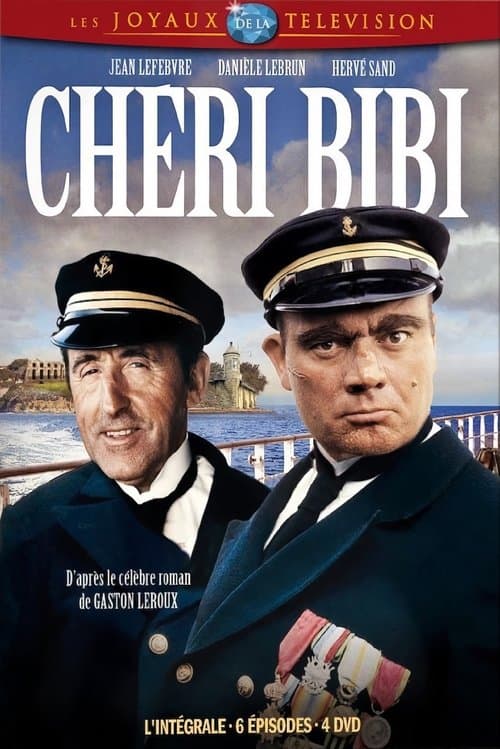 Chéri-Bibiのポスター