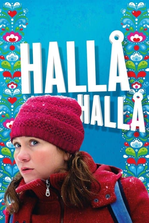 Hallåhallåのポスター