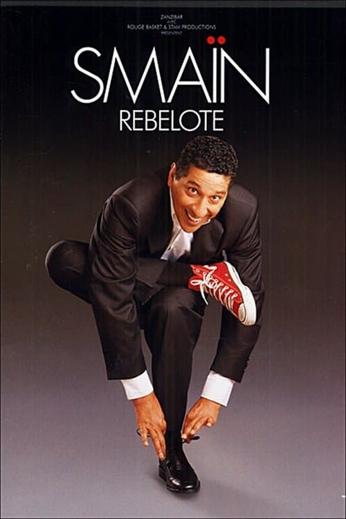 Smaïn: Rebeloteのポスター