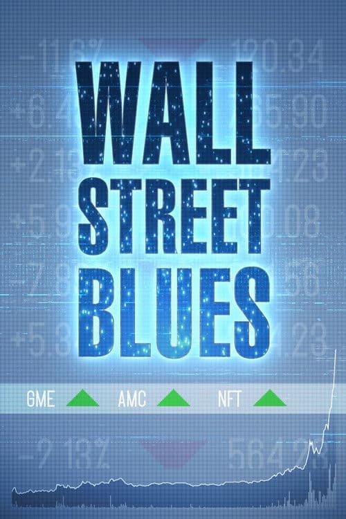 Wall Street Bluesのポスター