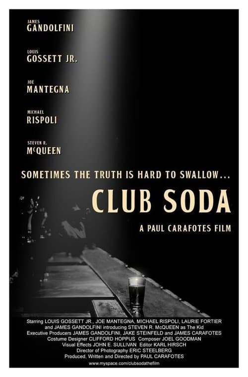 Club Sodaのポスター