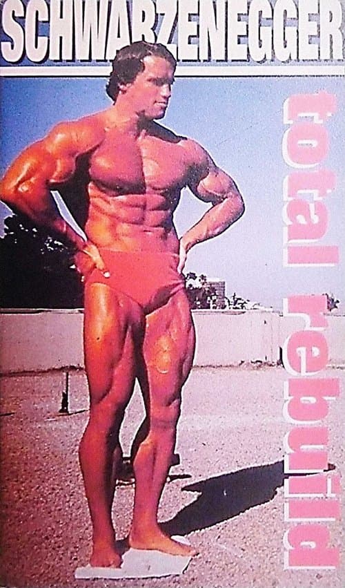 Schwarzenegger: Total Rebuildのポスター