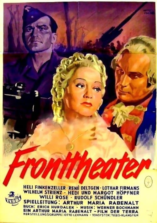 Fronttheaterのポスター