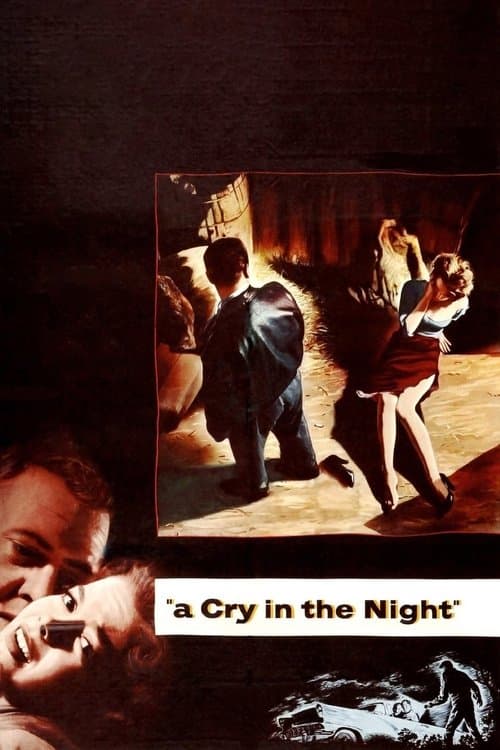 A Cry in the Nightのポスター