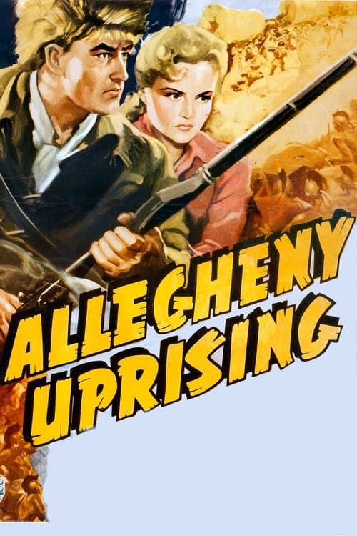 Allegheny Uprisingのポスター