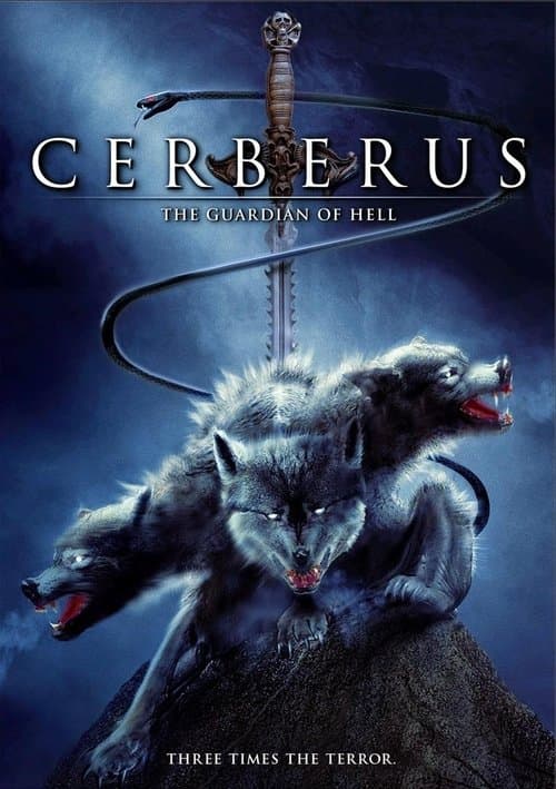 Cerberusのポスター